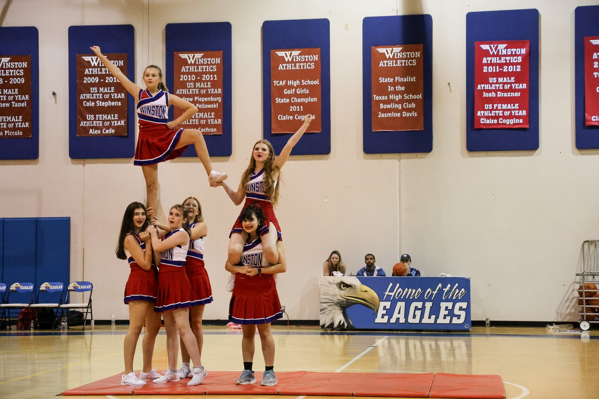 IG CHEER
