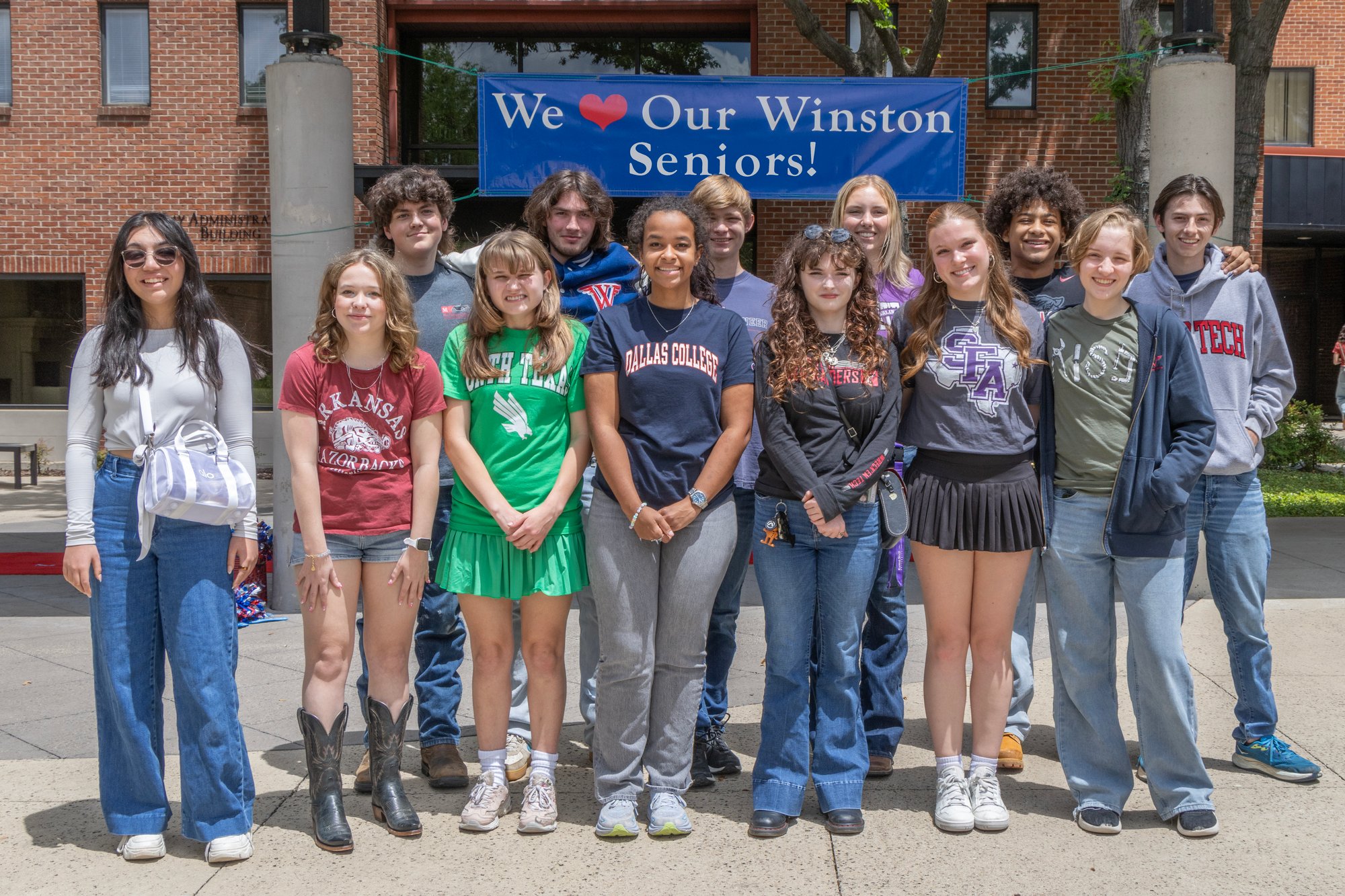 Seniors