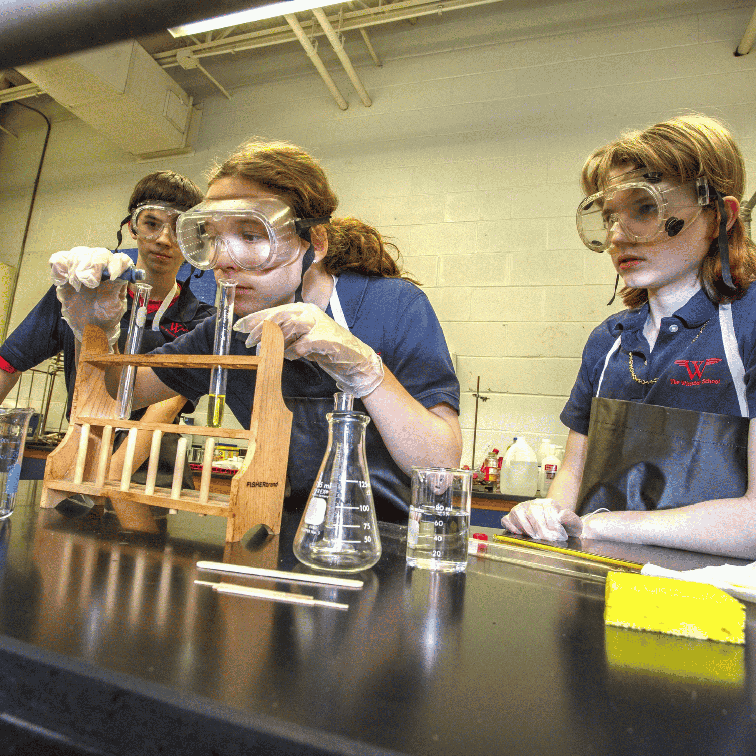 Winston Upper School